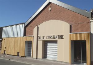Salle Constantine - Calais
